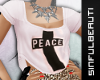 SB| Peace Cross Tee