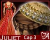 Juliet Cap - Gold v.2