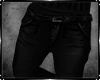 Leather Slim Pants