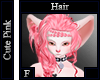 Cute Pink hair F