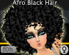 f0h Afro Black Hair