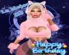 Feliz Cumple mi amor