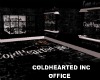 COLDHEARTED INC OFFICE