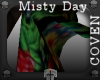 Misty Day Shawl