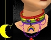 Skittles Collar