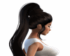 ! Black hair rock Loh 6