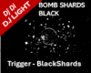 DJ Light Black Shards