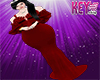 K- NY Red Dress