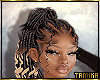 ₸- Kessie Locs *Black