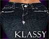 K!G. Blossom Capris XBM