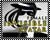 kawaii invisible avatar