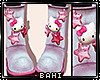 Hello Kitty Boots ♥