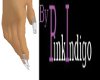 PI - Diamond Tip Nails