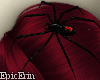 {E} Black Widow Spider