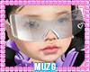 M| Buzz Glasses