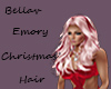 Bv Emory Christmas hair