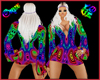 (Pf)Hippie Short Dress 2
