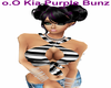 o.O Kia Purple Buns