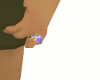 MH1-Sapphire Ring