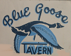 THE BLUE GOOSE