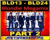 Blondie Megamix 2