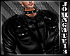 Gothic Dark Cross Jacket