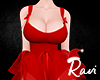 R. X-mas Red Dress