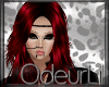 OL Kardashian 9 Str. Red