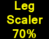 Leg Scaler 70 %