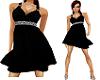 KA FlutterDress(blk)