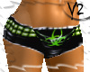 ! Toxic shorts V2