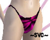 ~SVC~ black/pink  bottom