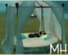 [MH] M Lounge Round