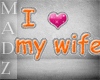 MZ! Love my wife anim