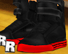 PBM x Black & Red Supra
