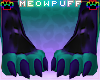 Meow! FurrBidden Hands M