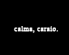 z. Calma Crl V-Neck