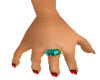 [abi] emerald ring