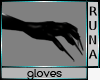 °R° Zipper PVC Gloves