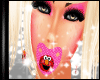 Baby Girl Pacifier Costu