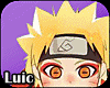 Cutout.  Cute Naruto M.S