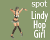 Lindy Hop Girl - SPOT
