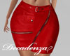 !D! Leather Skirt RLS
