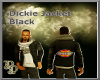Black Dickie Jean Jacket