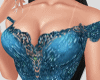 Teal Gown PNY-VA07