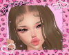 ❀ barbie doll wig