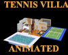 [JV] Tennis Villa