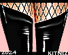 Bowsette Black Boots
