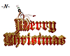 MerryChristmas~PoseSign