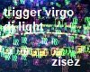 !Virgo dj light fx rave
